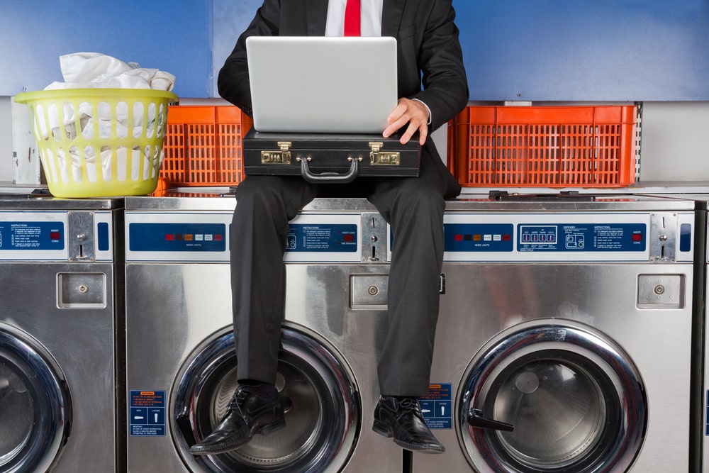 How much does it cost to buy a laundromat?
